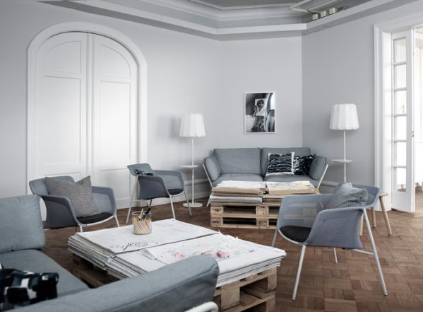 辦公室設(shè)計(jì)過程是什么樣？