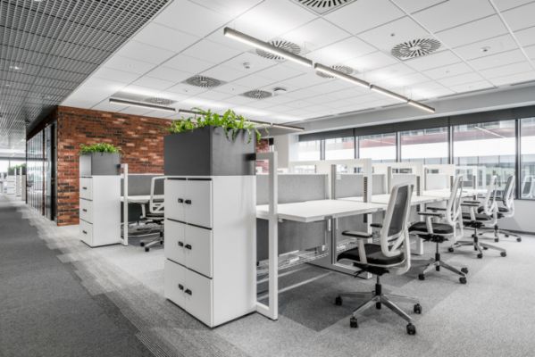 辦公室裝修為什么需要專業(yè)的團(tuán)隊(duì)